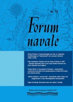 FORUM NAVALE 74 framsida